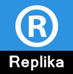 Replika-logo