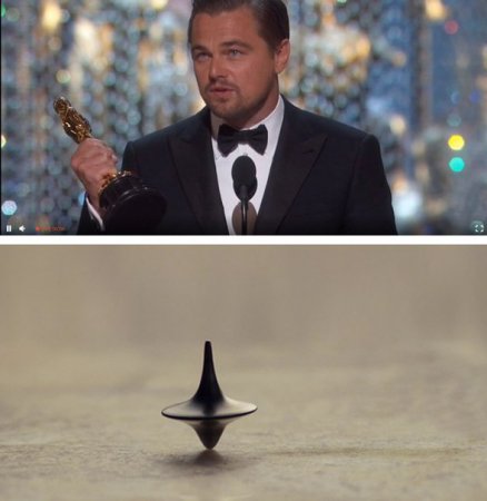 Леонардо Ди Каприо наконец-то получил «Оскар»