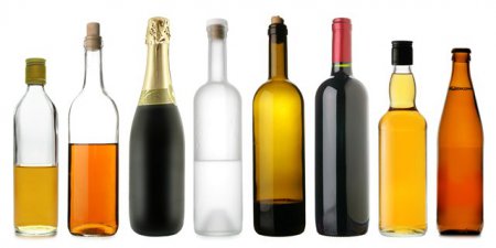 Новый закон от молдавского правительства: пробок с рассеивателем у алкогольной продукции не будет